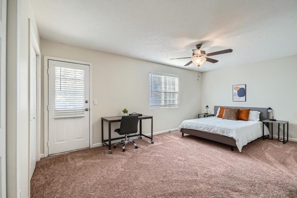Apartment interior
